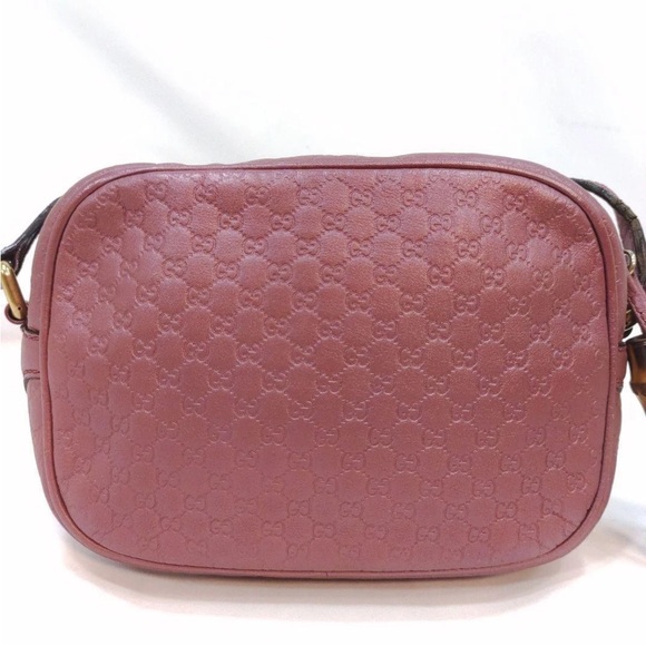 Gucci Dusty Rose Crossbody Bag - Picture 2 of 10